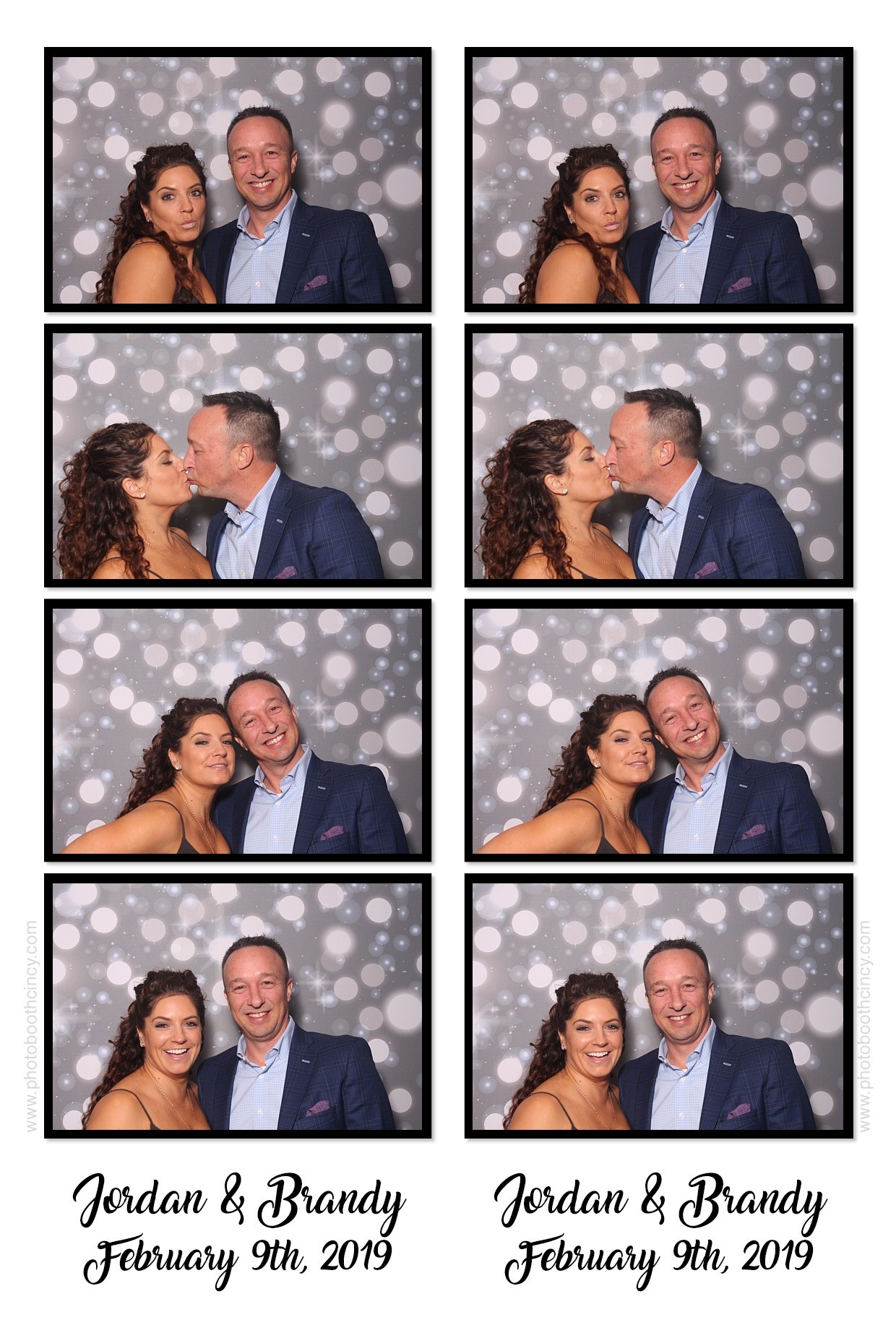 Brandy & Jordan | View more photos from the event at gallery.photoboothcincy.com/u/PhotoBoothCincy/Brandy-Jordan